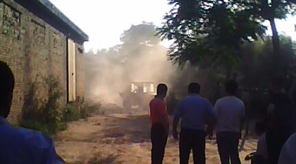 河北省保定市定州市叮咛店镇东张谦村